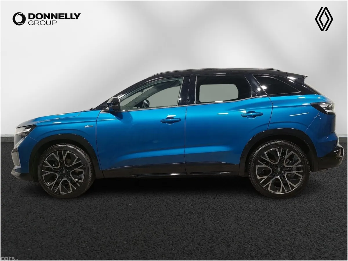 Renault Austral Estate, Petrol Hybrid, 2026, Blue