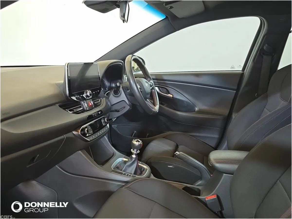 Hyundai i30 Hatchback, Petrol, 2023, Silver