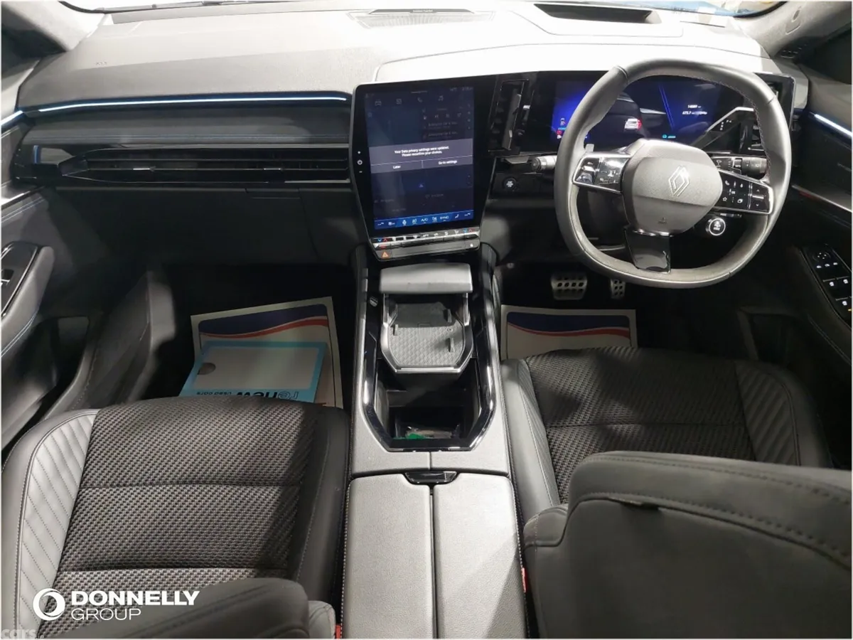 Renault Austral Estate, Petrol Hybrid, 2026, Blue