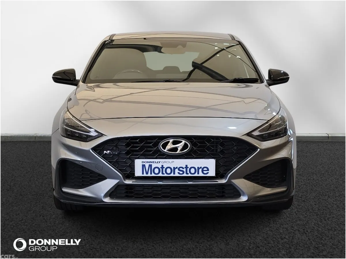 Hyundai i30 Hatchback, Petrol, 2023, Silver