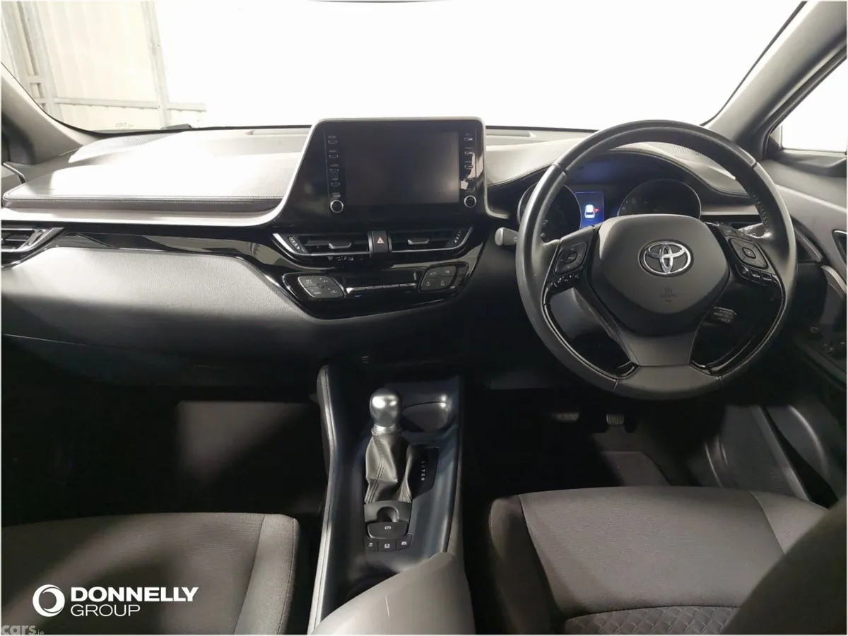 Toyota C-HR Hatchback, Petrol Hybrid, 2022, Black