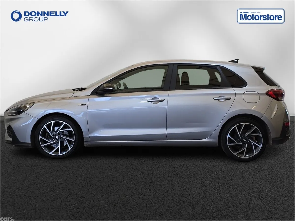 Hyundai i30 Hatchback, Petrol, 2023, Silver