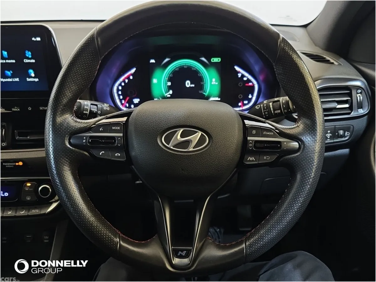 Hyundai i30 Hatchback, Petrol, 2023, Silver