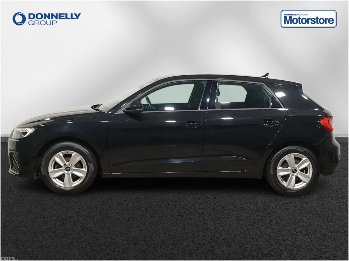 Audi A1 Hatchback, Petrol, 2022, Black