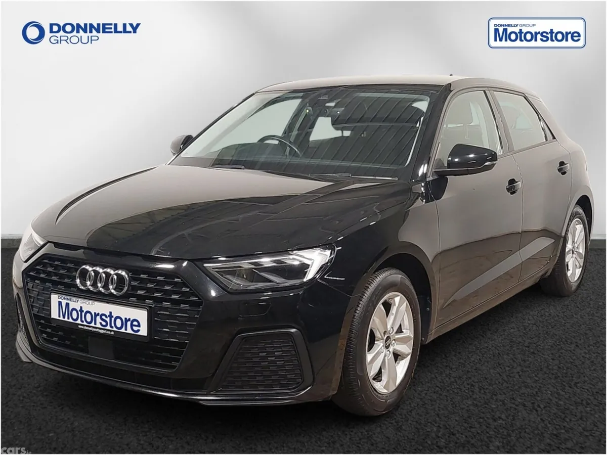 Audi A1 Hatchback, Petrol, 2022, Black