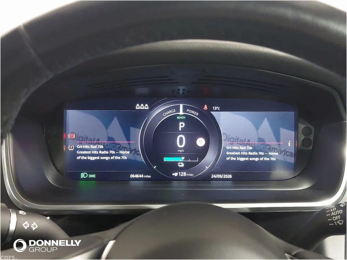 Jaguar I-Pace Estate, Electric, 2019, Blue