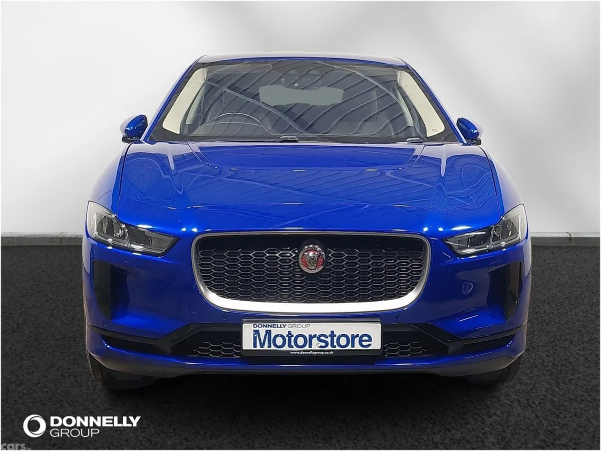 Jaguar I-Pace Estate, Electric, 2019, Blue