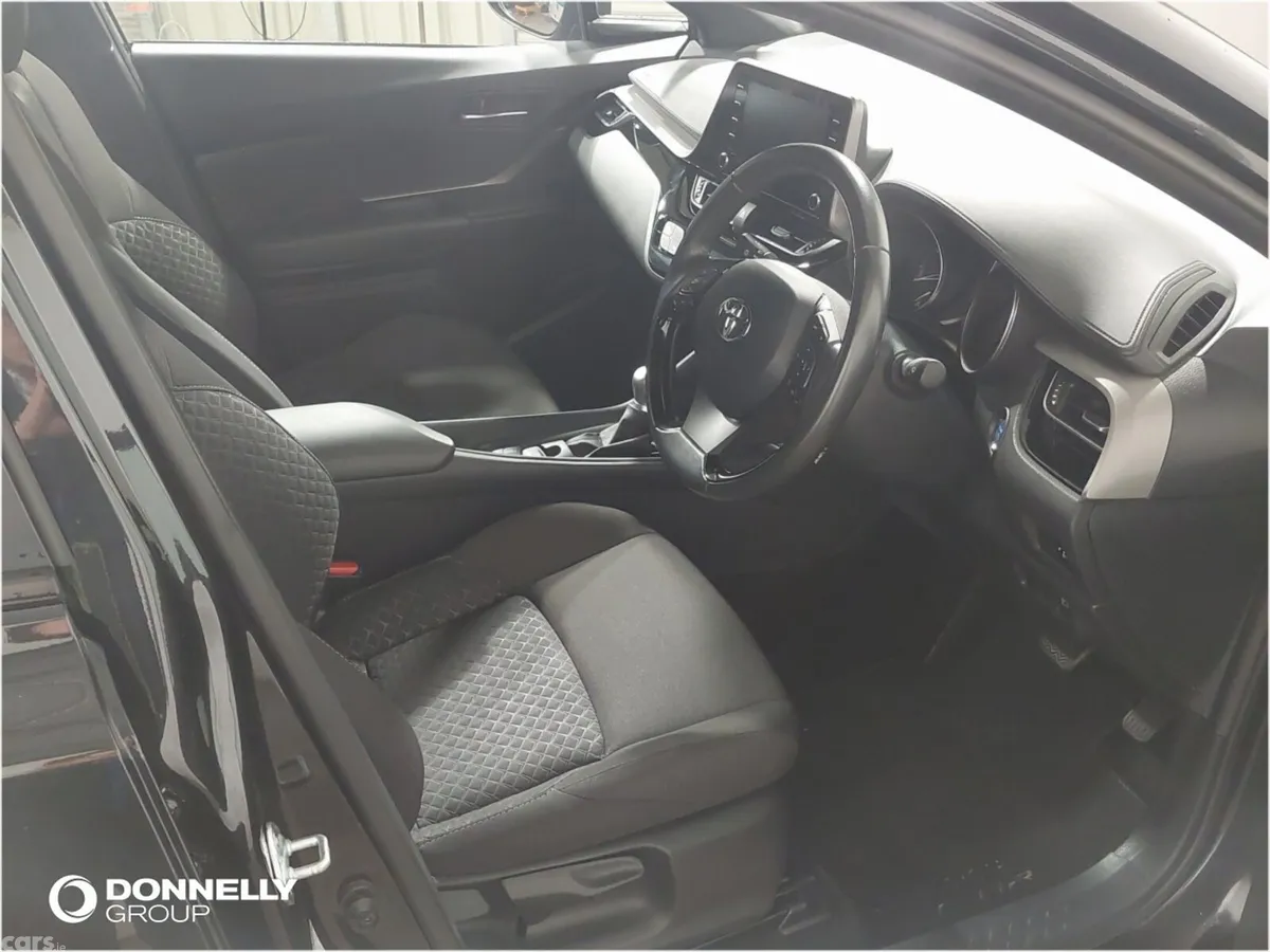 Toyota C-HR Hatchback, Petrol Hybrid, 2022, Black
