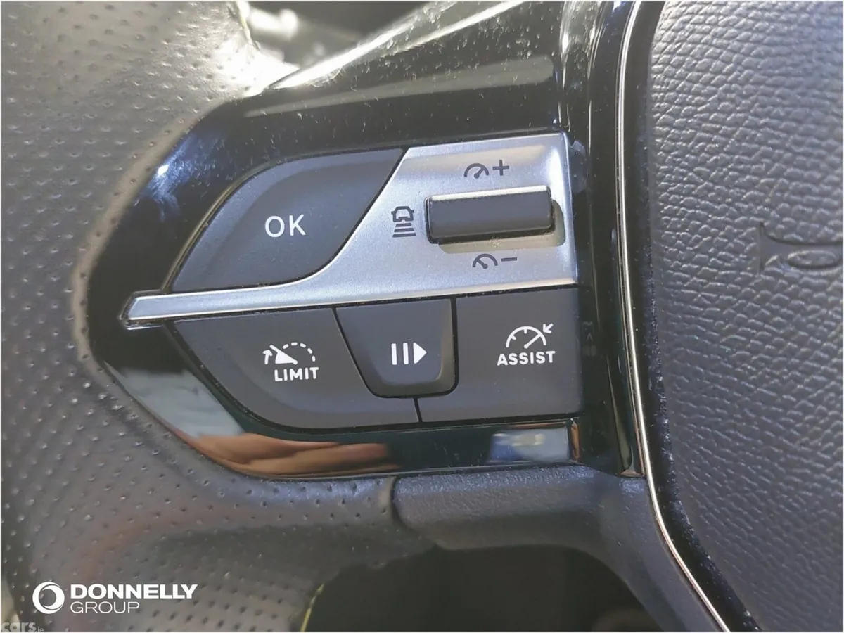Peugeot 408 Saloon, Petrol, 2024, Grey