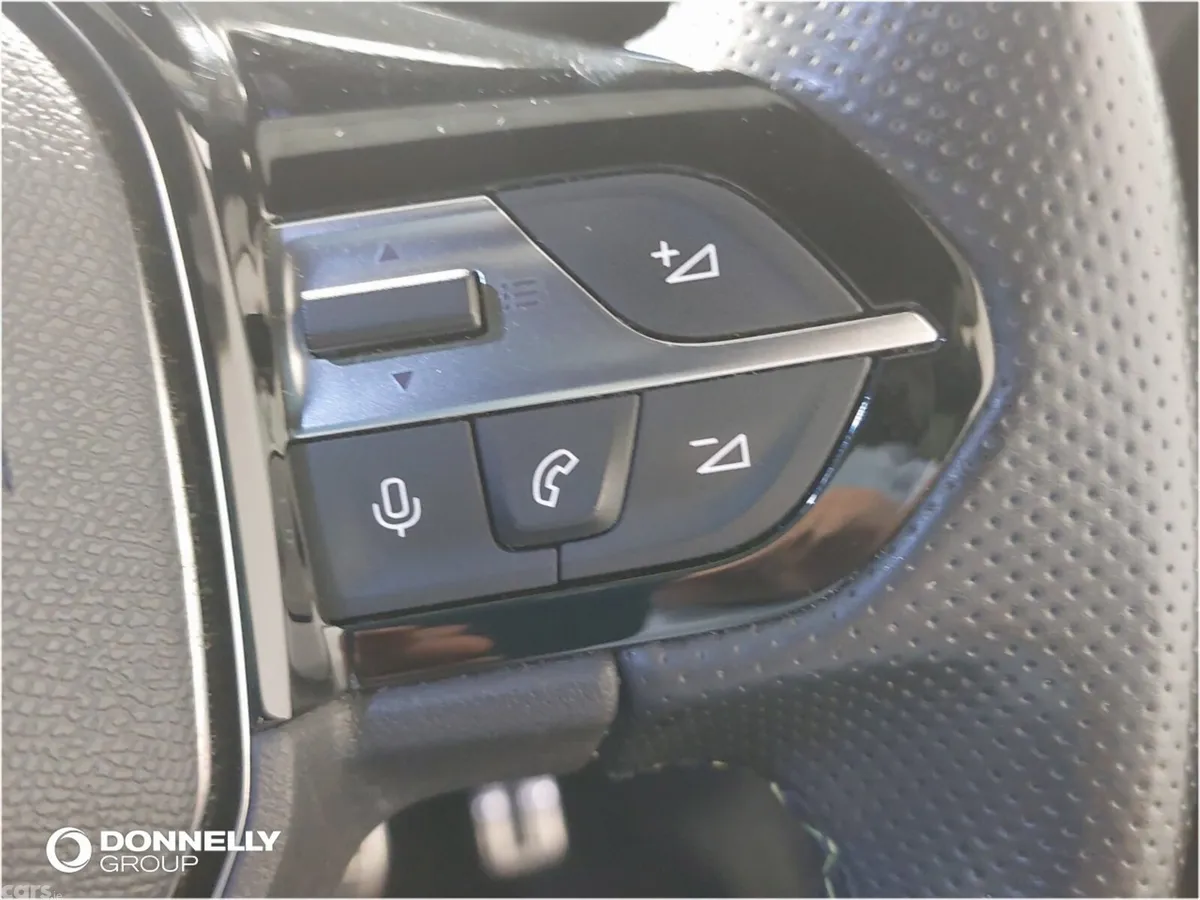 Peugeot 408 Saloon, Petrol, 2024, Grey