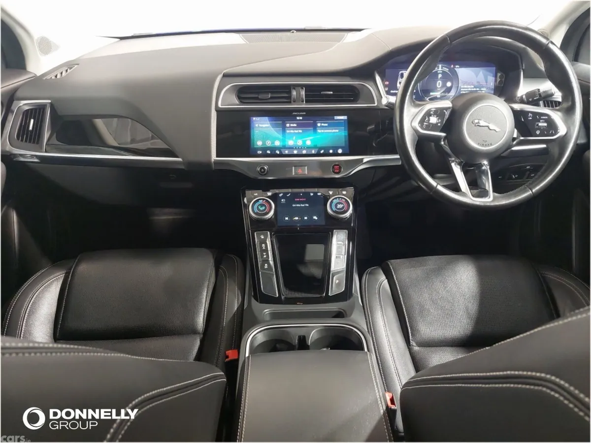 Jaguar I-Pace Estate, Electric, 2019, Blue
