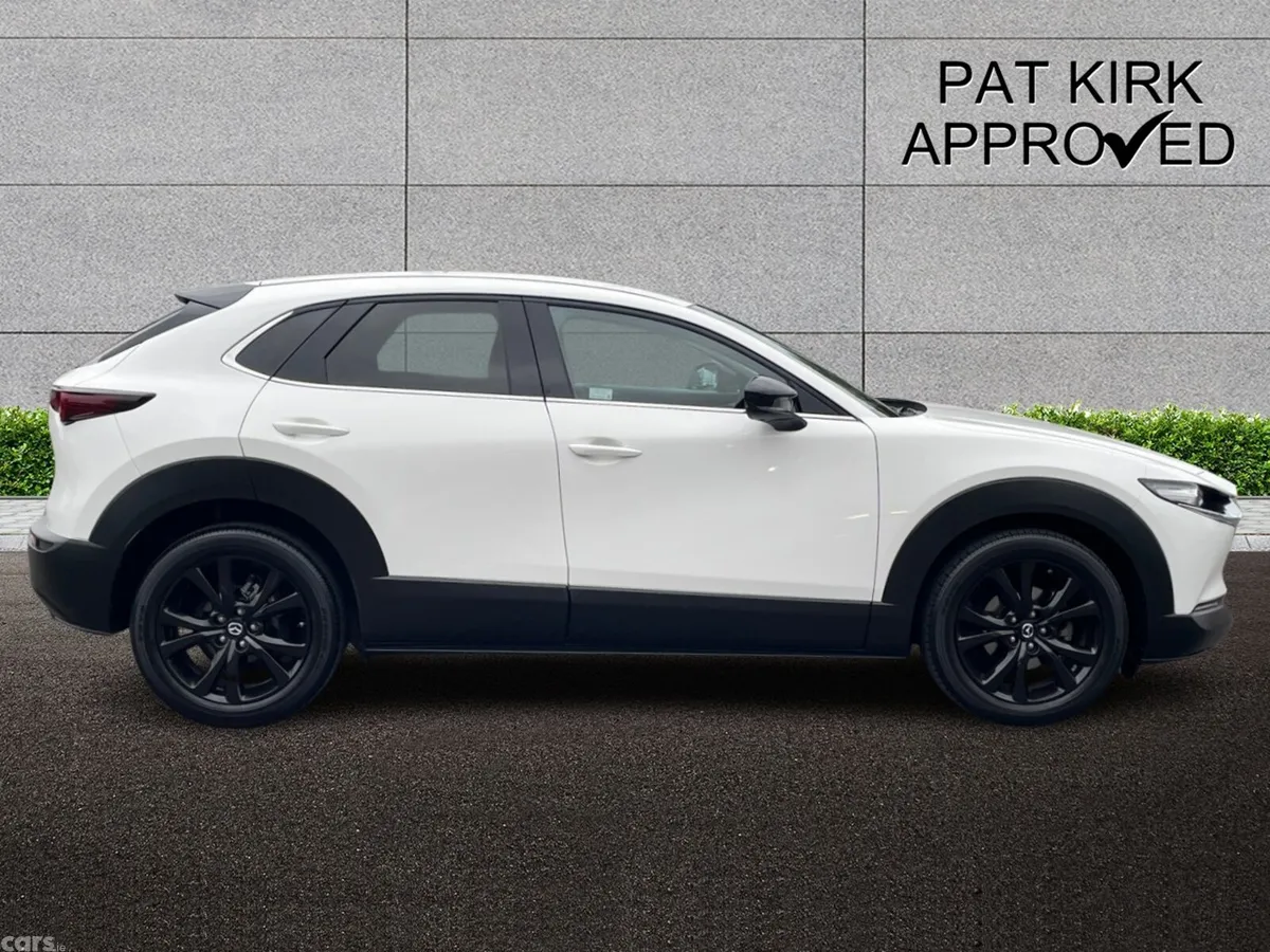 Mazda CX-30 Hatchback, Petrol, 2024, White