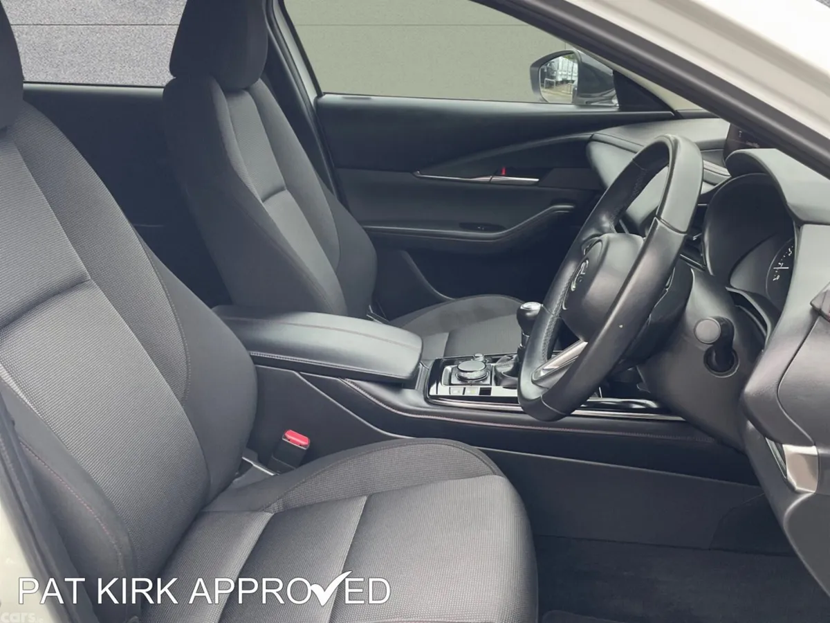 Mazda CX-30 Hatchback, Petrol, 2024, White