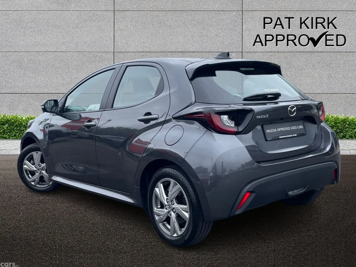 Mazda Other Hatchback, 2025, 