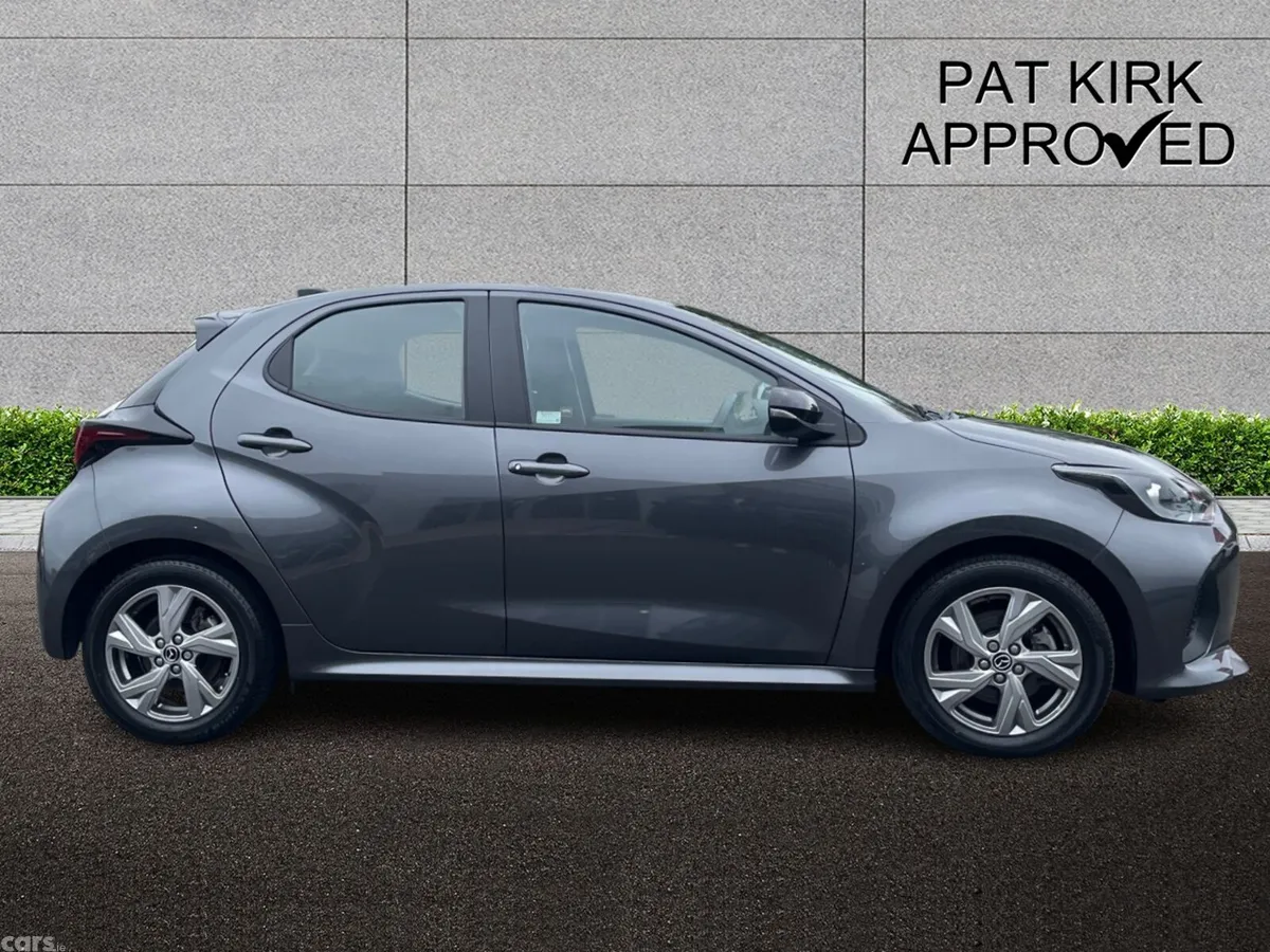 Mazda Other Hatchback, 2025, 