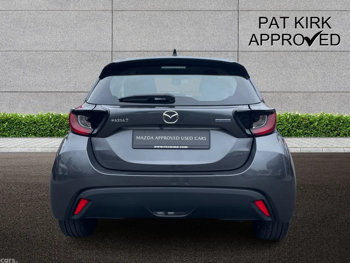 Mazda Other Hatchback, 2025, 