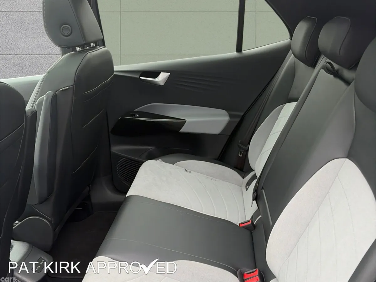 Volkswagen ID.3 Hatchback, Electric, 2022, Grey