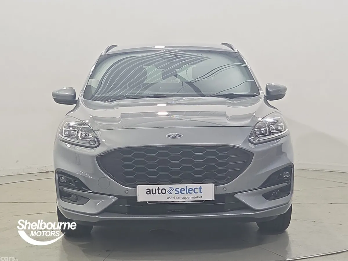 Ford Kuga Hatchback, Petrol, 2023, Silver