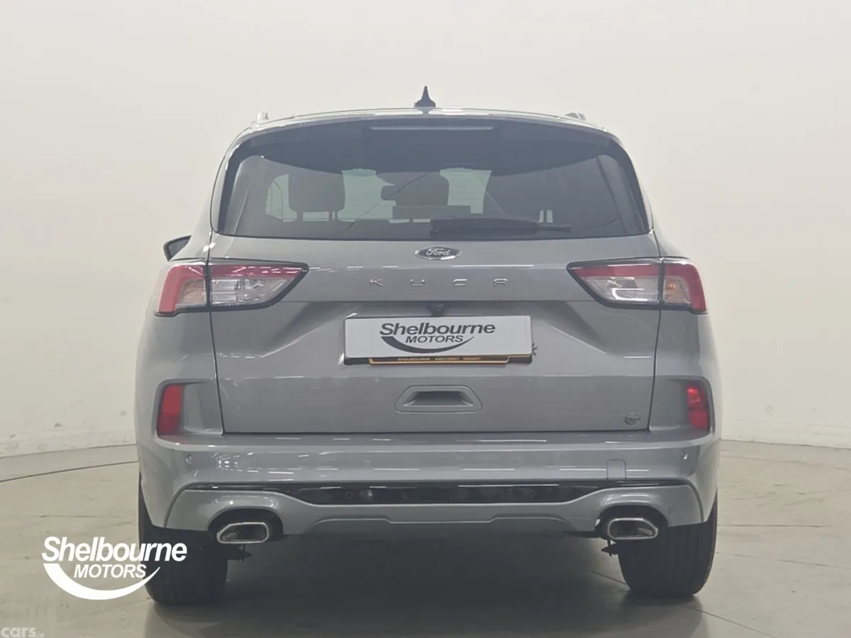 Ford Kuga Hatchback, Petrol, 2023, Silver