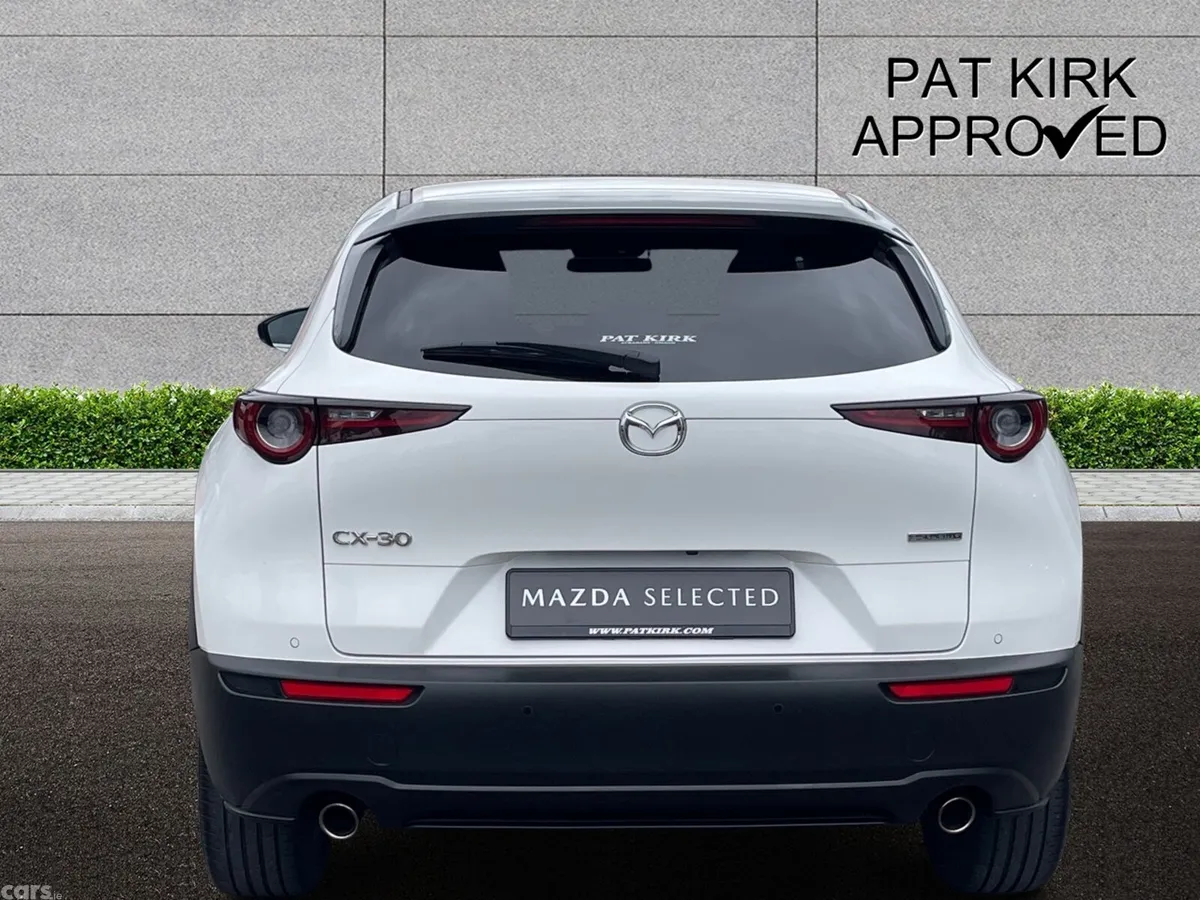Mazda CX-30 Hatchback, Petrol, 2024, White