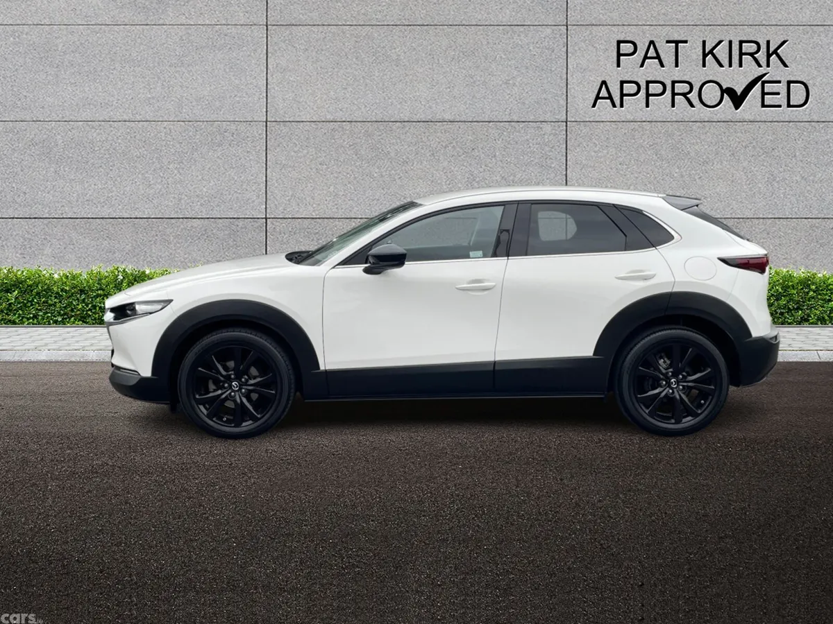 Mazda CX-30 Hatchback, Petrol, 2024, White