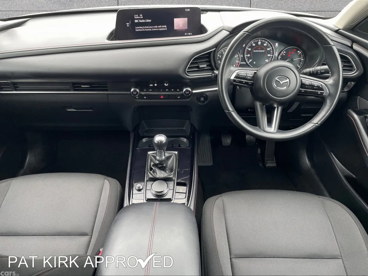 Mazda CX-30 Hatchback, Petrol, 2024, White