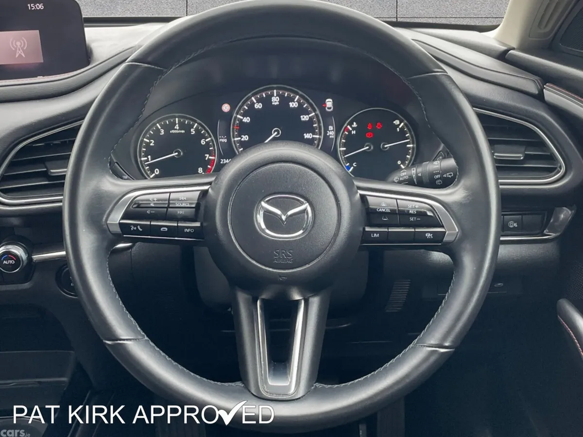 Mazda CX-30 Hatchback, Petrol, 2024, White