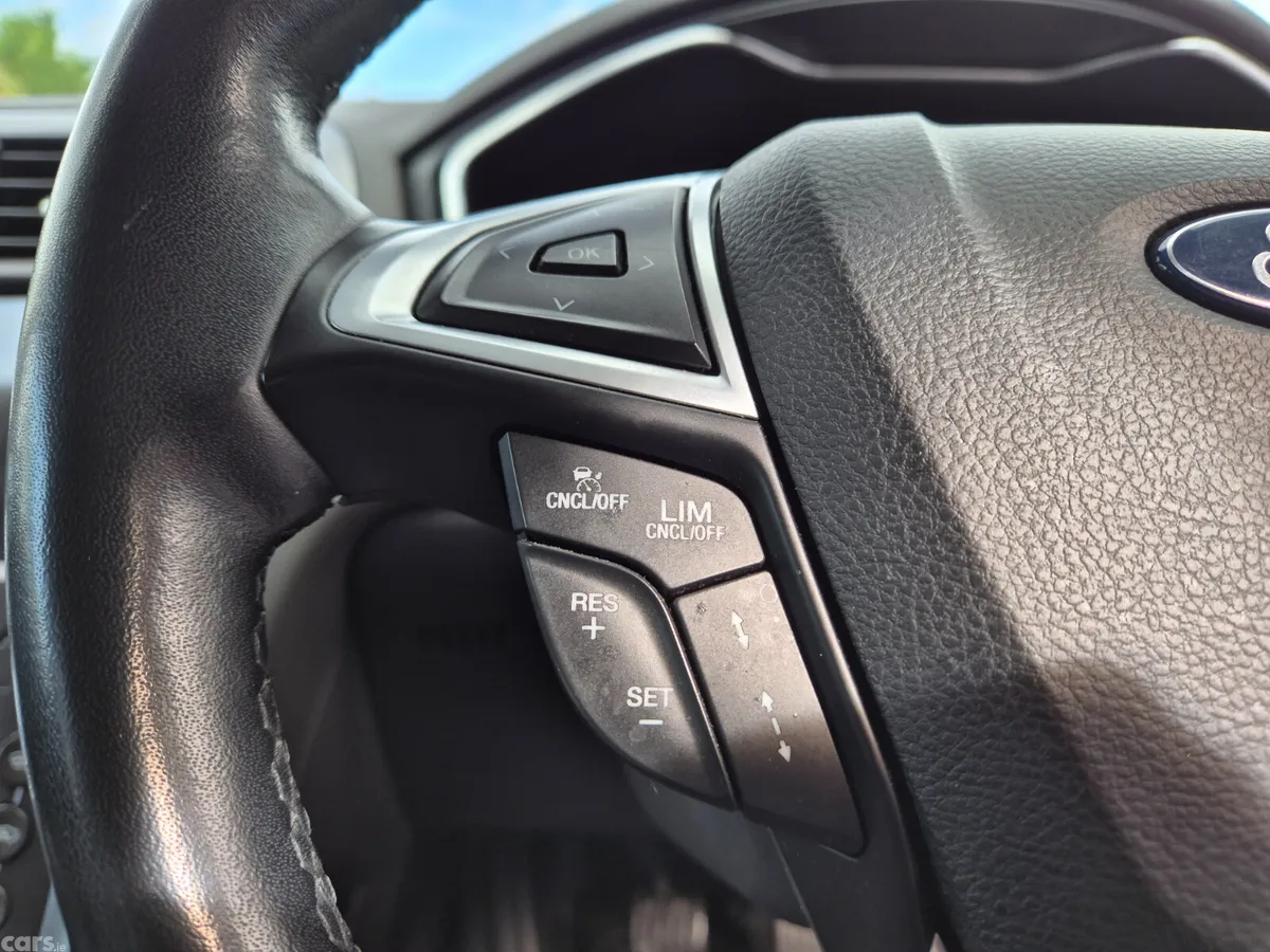 Ford Mondeo Estate, Diesel, 2021, White