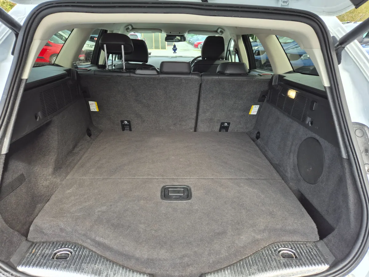 Ford Mondeo Estate, Diesel, 2021, White