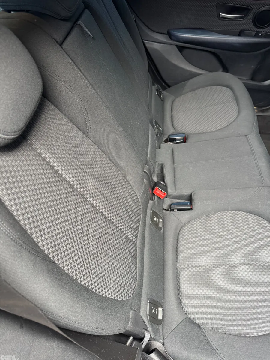 BMW 2-Series MPV, Diesel, 2016, Black