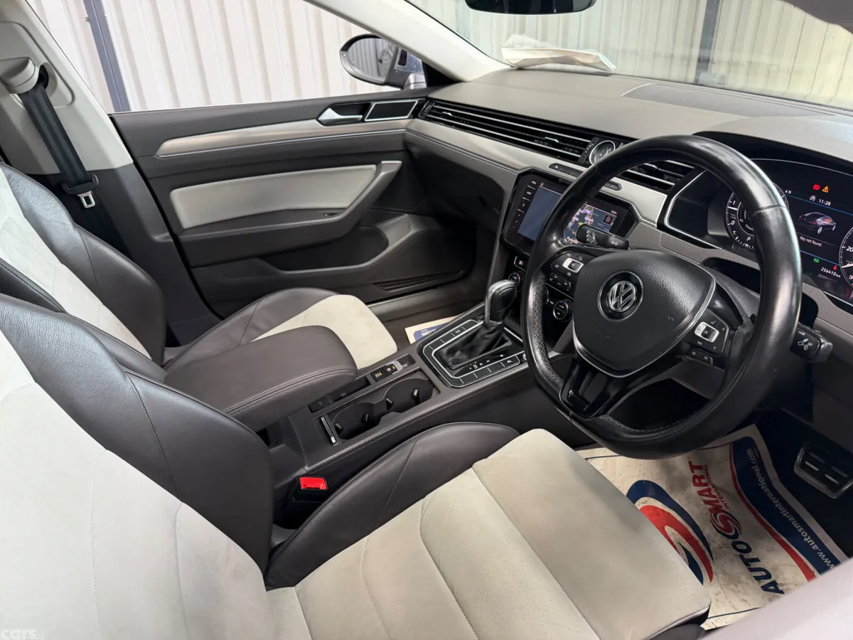 Volkswagen Arteon Hatchback, Diesel, 2019, Black