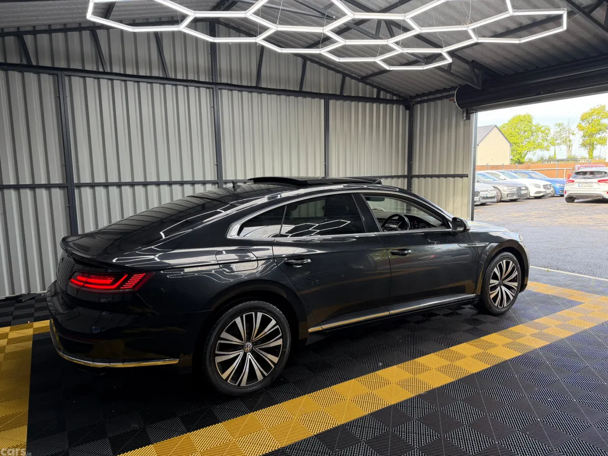 Volkswagen Arteon Hatchback, Diesel, 2019, Black