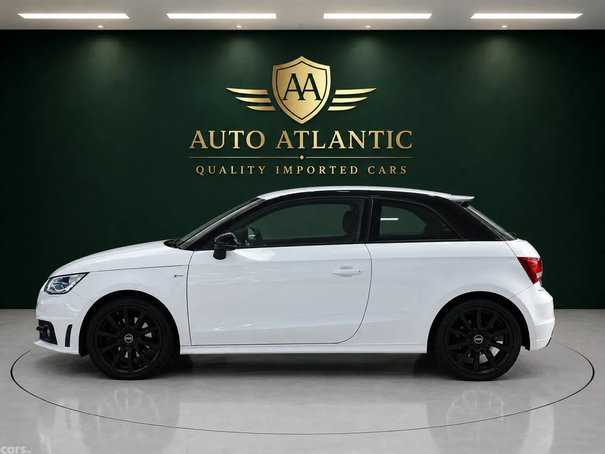 Audi A1 Hatchback, Petrol, 2015, White
