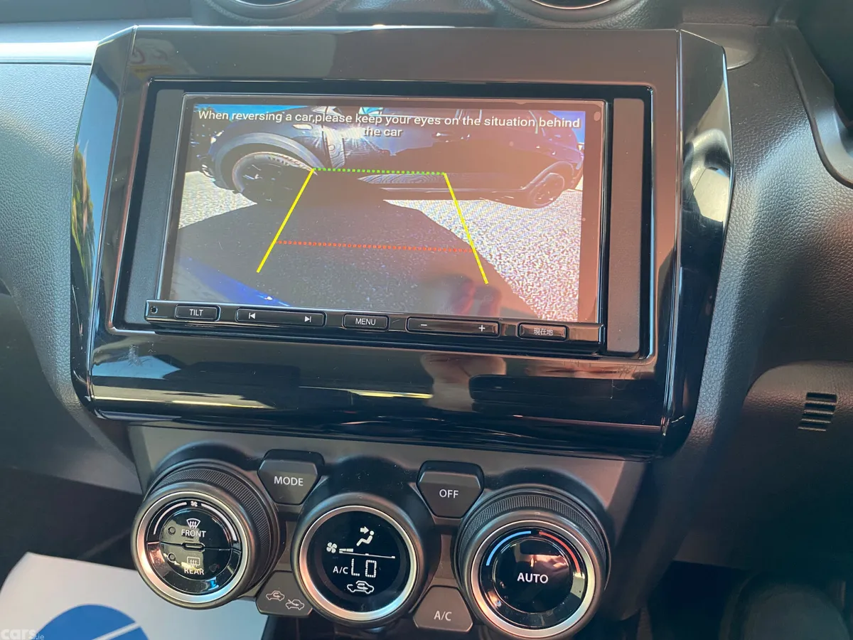 Suzuki Swift Hatchback, Petrol, 2022, Blue
