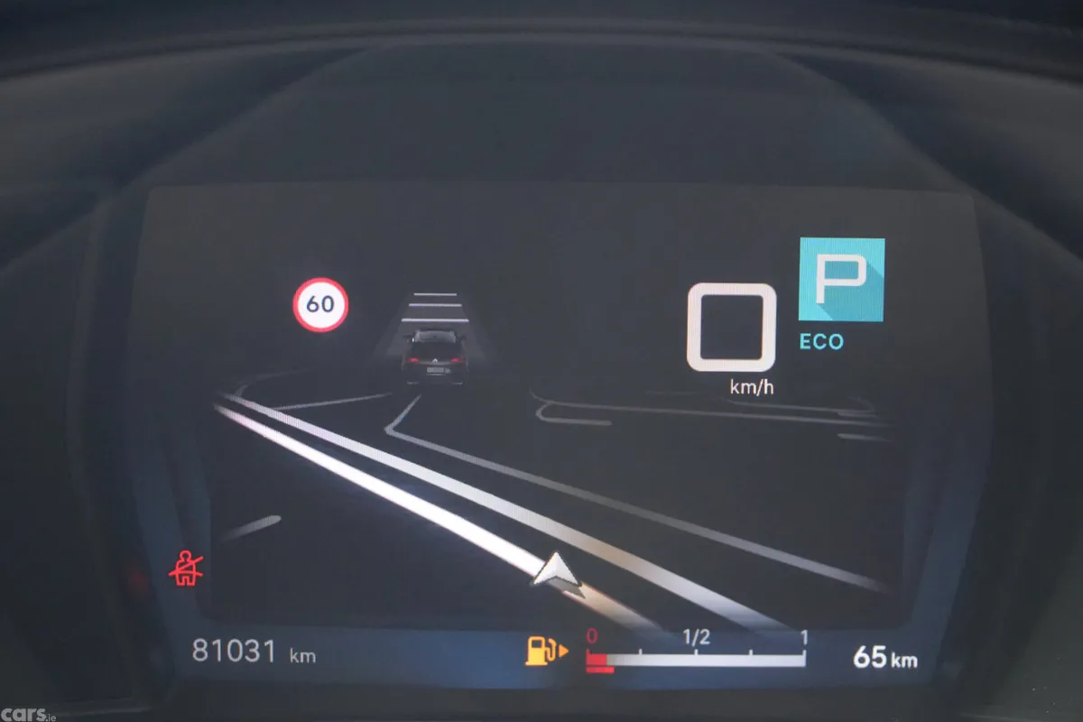 Citroen C5 X Estate, Petrol, 2022, Grey