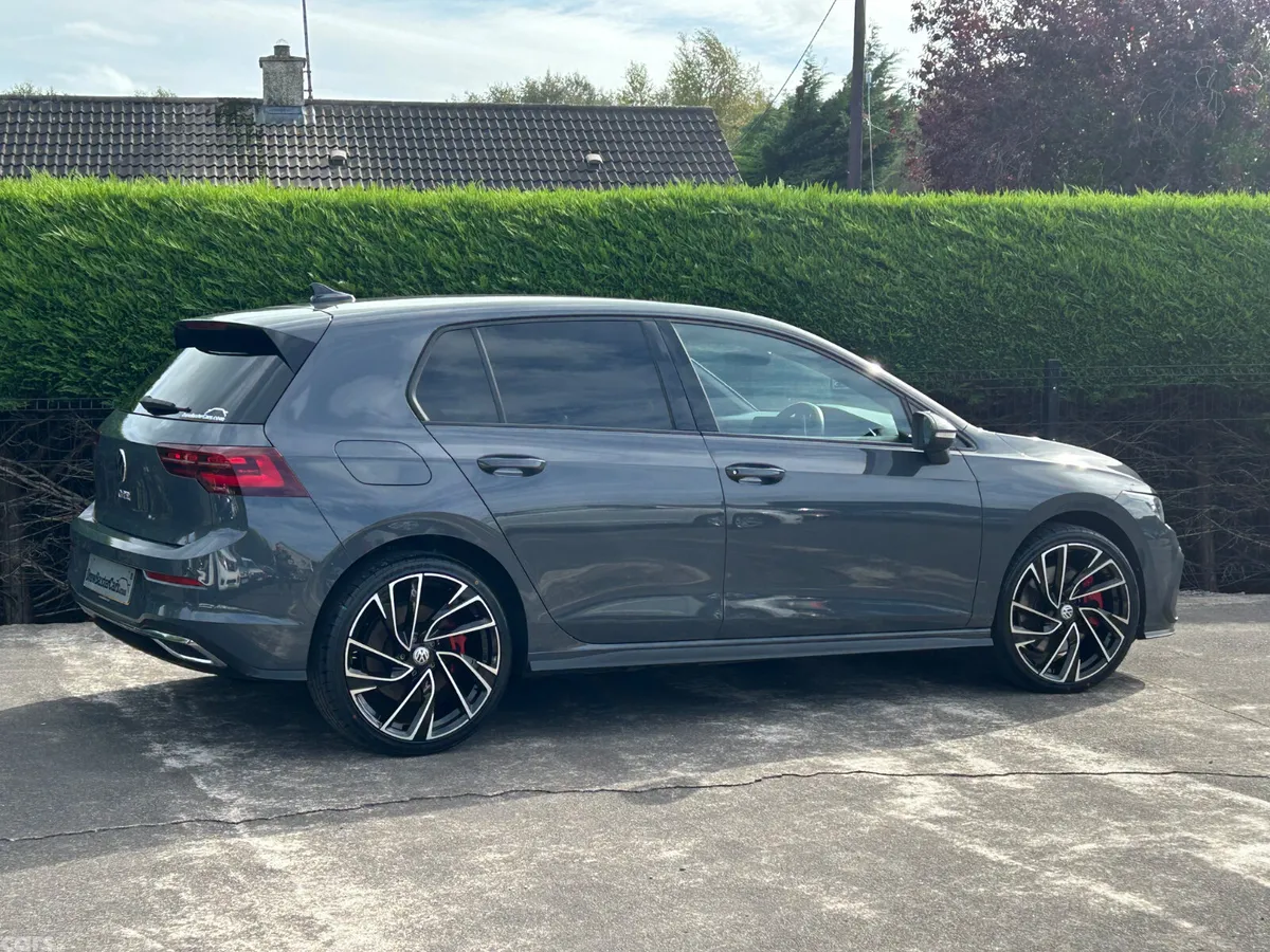Volkswagen Golf Hatchback, Petrol Hybrid, 2021, Grey