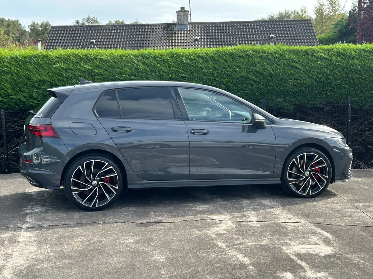 Volkswagen Golf Hatchback, Petrol Hybrid, 2021, Grey