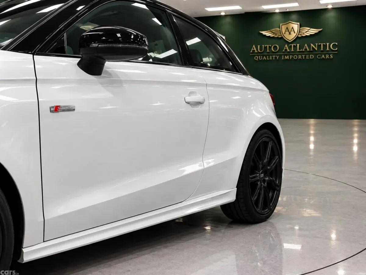 Audi A1 Hatchback, Petrol, 2015, White