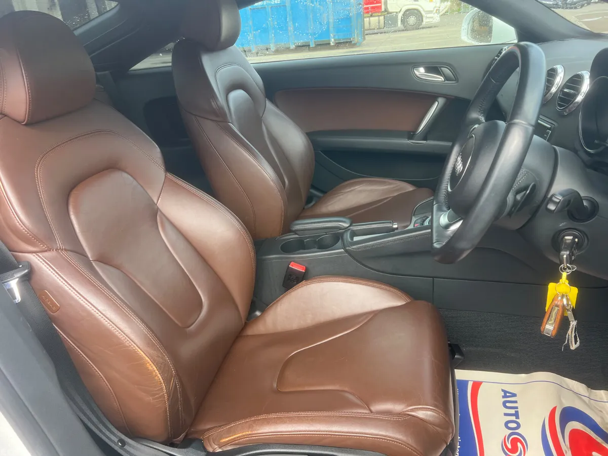 Audi TT Hatchback, Petrol, 2013, White
