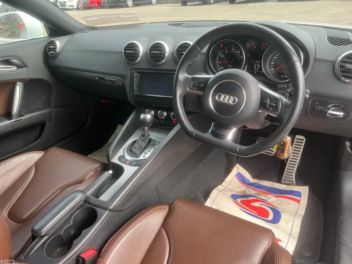 Audi TT Hatchback, Petrol, 2013, White