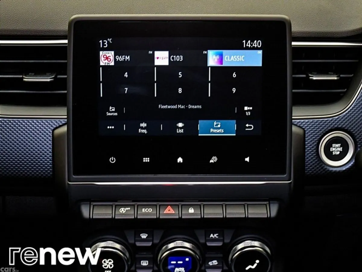 Renault Arkana SUV, Petrol, 2023, Grey