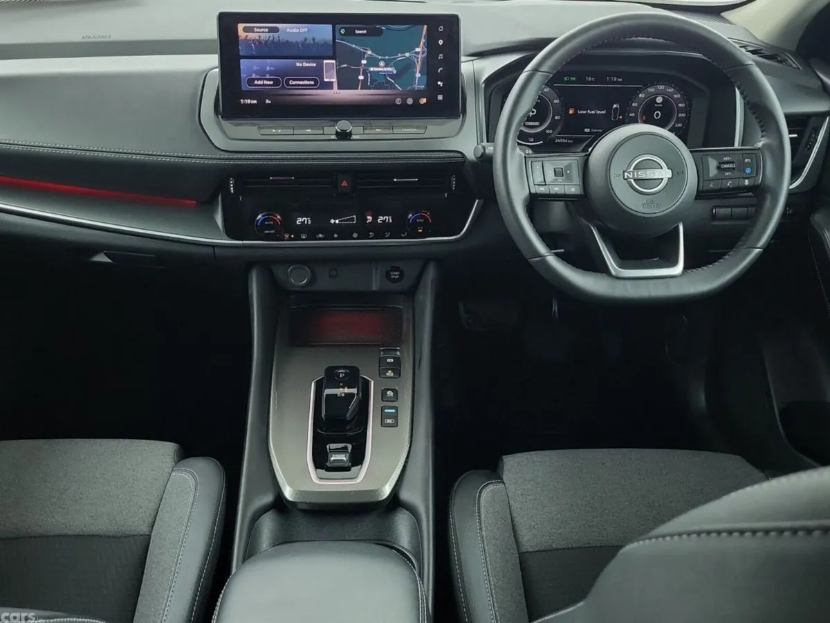 Nissan Qashqai MPV, Petrol Hybrid, 2026, Grey