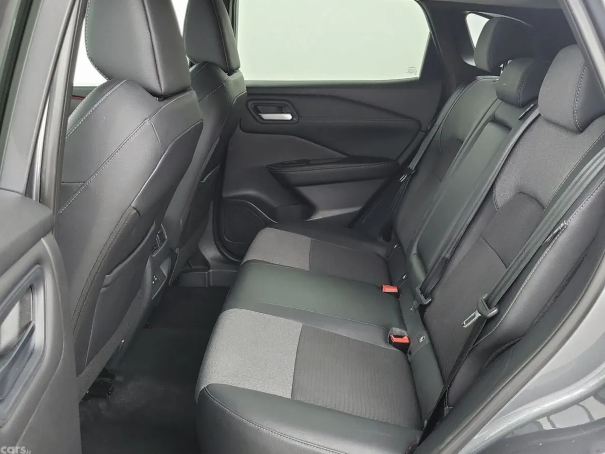 Nissan Qashqai MPV, Petrol Hybrid, 2026, Grey