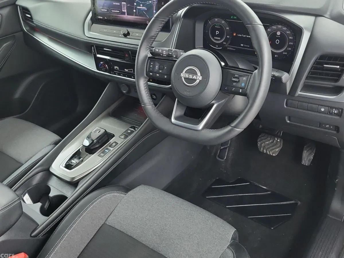 Nissan Qashqai MPV, Petrol Hybrid, 2026, Grey