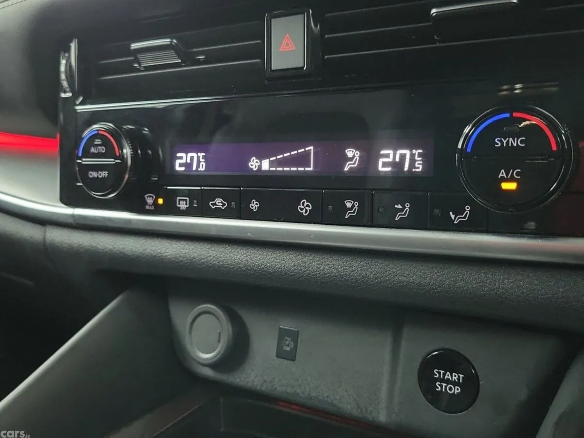 Nissan Qashqai MPV, Petrol Hybrid, 2026, Grey