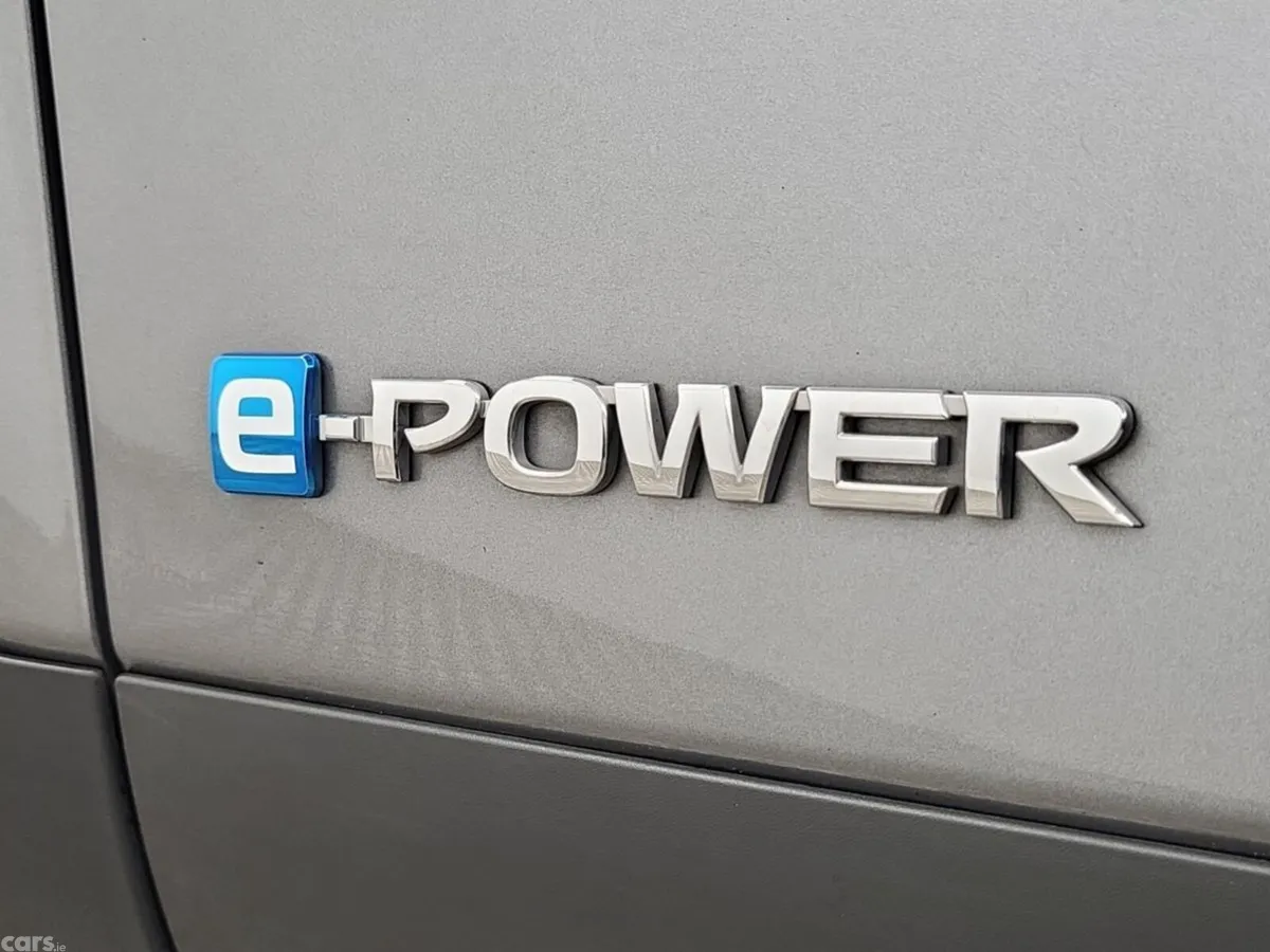 Nissan Qashqai MPV, Petrol Hybrid, 2026, Grey