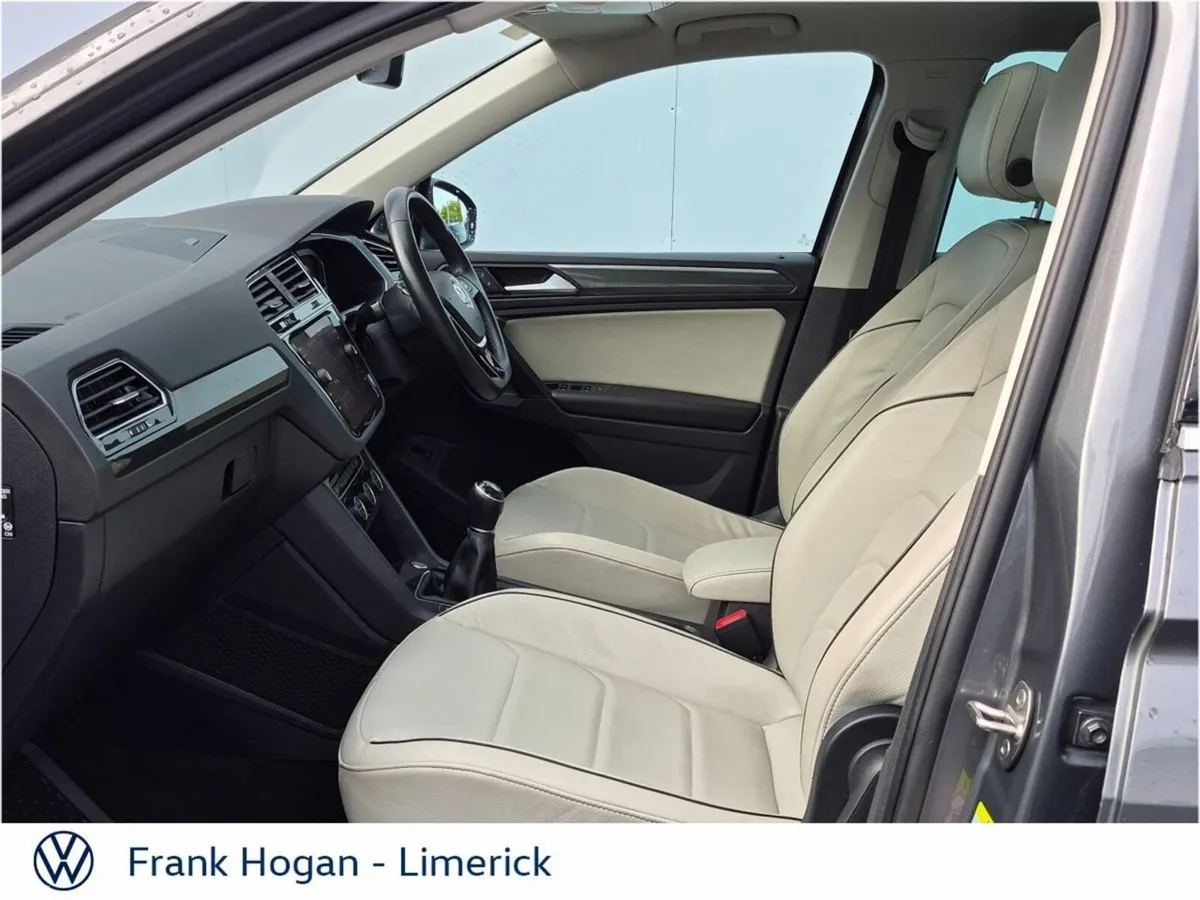 Volkswagen Tiguan SUV, Diesel, 2019, Grey