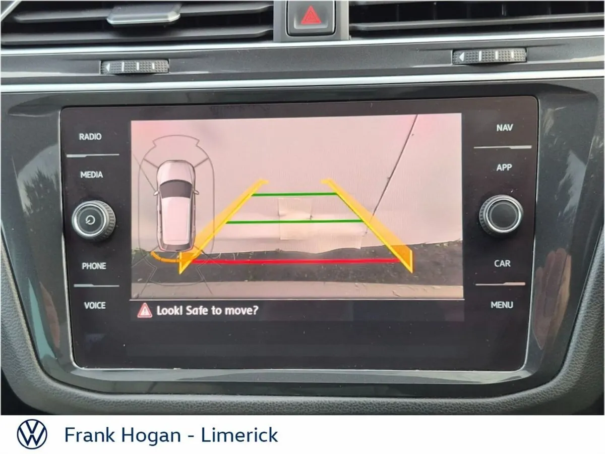 Volkswagen Tiguan SUV, Diesel, 2019, Grey
