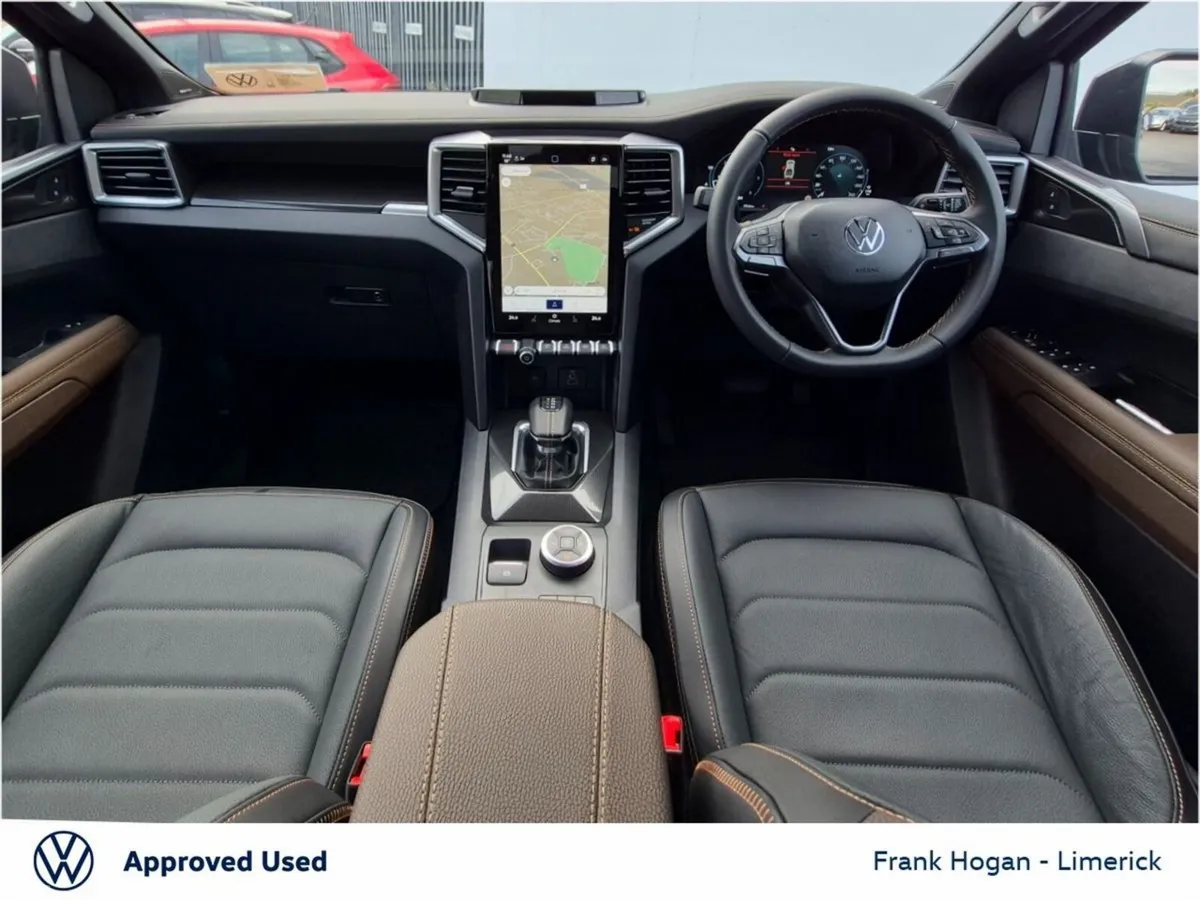 Volkswagen Amarok MPV, Diesel, 2026, Black