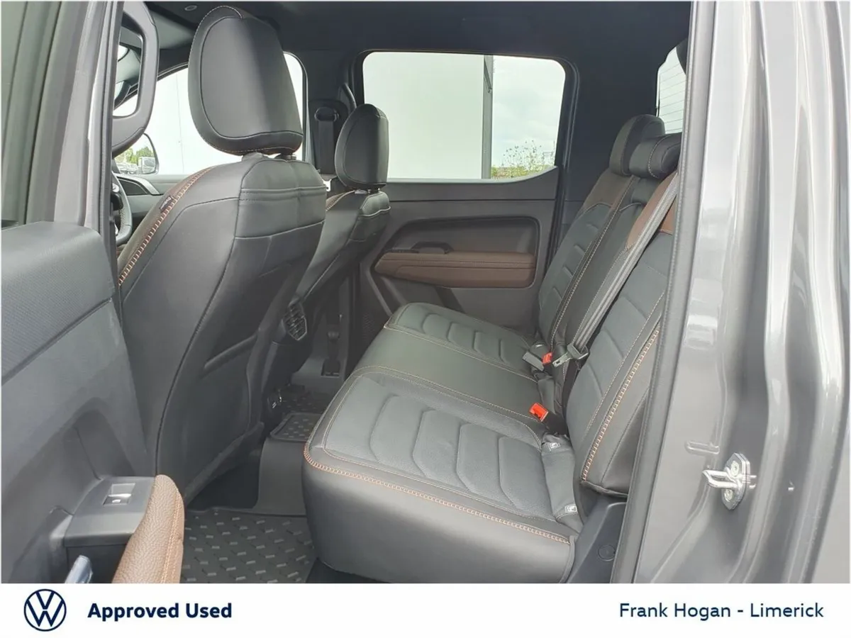 Volkswagen Amarok MPV, Diesel, 2026, Black